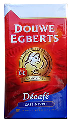 DE Aroma Rood Decaf 8.8 oz