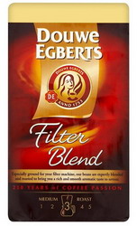 DE Filter Blend - Real Coffee Full Aroma Red