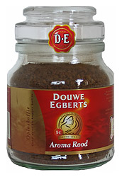 DE Aroma Rood Red Instant Coffee