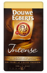 DE Intense - Real Dark Roast Coffee