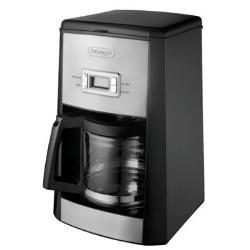 DeLonghi 14 Cup Coffee Maker Black