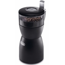 DeLonghi 4-12 Cup Coffee Grinder Black