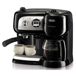 DeLonghi Pump Combination Coffee/Espresso