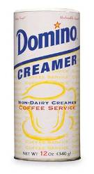 Domino Canister Cream 12 oz