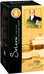 Earl Grey Solera Tea Pods 216-CS