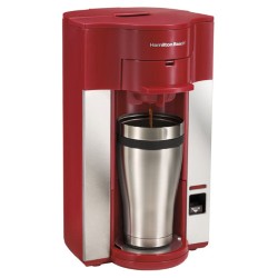 Ensemble Pod Coffeemaker - Red