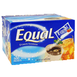 Equal Packets Bulk 500-CS