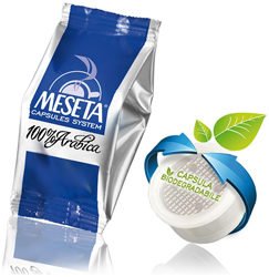 Espressione Meseta 100% Arabica Capsules Box/100