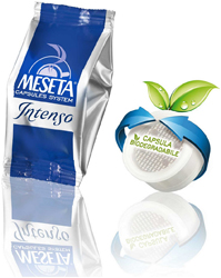 Espressione Meseta Intenso Capsules Box/100