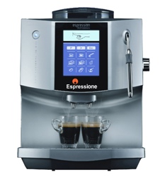 Espressione Supremma Super Automatic Coffee/Beverage Center