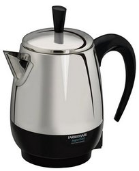 Farberware Fcp240 Stainlees Percolator