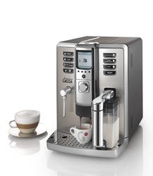 Gaggia Accademia - Stainless Steel