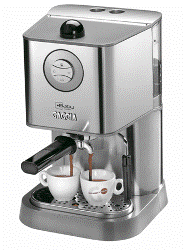 Gaggia Baby Class Espresso Machine - Stainless Steel