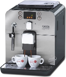 Gaggia Brera - Black