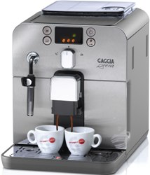 Gaggia Brera Silver