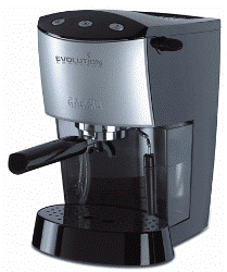 Gaggia Evolution Espresso Machine - Black