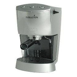 Gaggia Evolution Espresso Machine - Silver