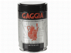 Gaggia Ground Intenso Coffee 8.8 oz Can