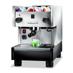 Gaggia TS Semi-Commercial Stainless Steel Espresso Machine