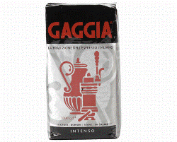 Gaggia Whole Bean Intenso Coffee Case