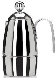 Gilda Induction Stovetop Espresso Maker