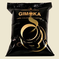 Gimoka 100% Colombian (case of 64 - 2.5oz bags)