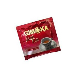 Gimoka Gran Bar Intenso Espresso Pods 150