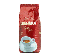 Gimoka Whole Bean Decaf Espresso (12 - 2.2 lb bag)