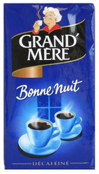 Bonne Nuit Decaffeinated Coffee