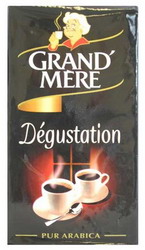 Degustation Coffee