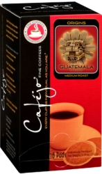 Guatemala Single Pods (Case of 216)