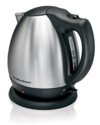 Ham Beach 40870 Ss 10 Cup Elec Kettle