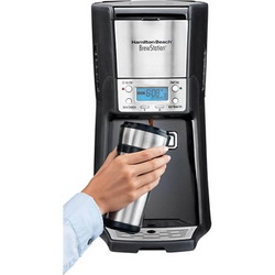 Hamilton Beach 48464 Brewstation Summit 12 Cup Coffeemaker