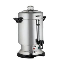 Hamilton Beach 60 Cup Commercial Coffee Urn Stainless