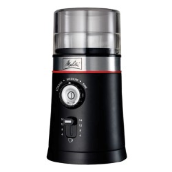 Hands-Free Coffee Grinder - Black