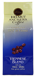 Vienna Coffee Ground (Blue Bag)