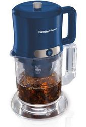 Iced Coffee Maker - Blue