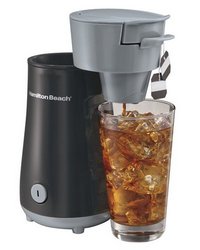 Iced Tea Brewer - Black