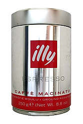 ILLY Ground Coffee