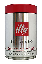 ILLY Whole Beans Coffee