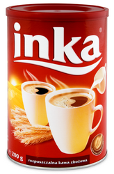 INKA Instant Grain Coffee Drink in Tin