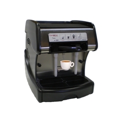 Italia Espresso Machine Black