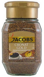 Jacobs Cronat Gold (200g)