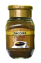 Jacobs Cronat Gold