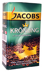 Kroenung Coffee Ground (250g)