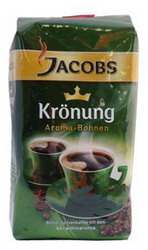 Kroenung Whole Bean Coffee