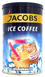 Jacobs Ice Coffee