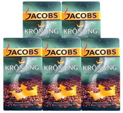 Kroenung Coffee Ground 500g - 5 packs