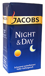 Night & Day Decaffeinated Coffee