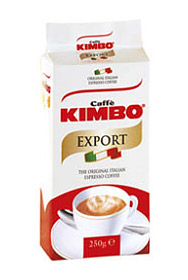 Espresso Export (White Bag)